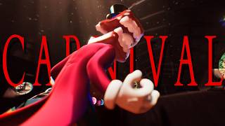 CARNIVAL  [AMV/Edit] The Amazing Digital Circus episode 8