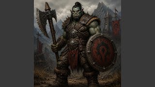 Orc Warrior - Leomin Full