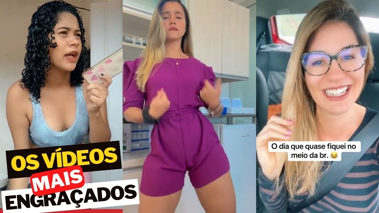 videos engraçados do whatsapp tente não rir se rir volta o video