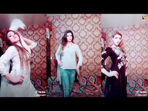 Pari Paro , Mehiky Khan , Dolphin Rani , Mix TikTok , Must Watch!