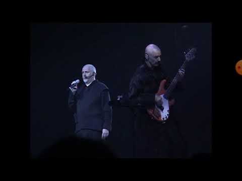 Peter Gabriel ft.Blind Boys of Alabama Sky Blue(Growing up live) 11.05.2003