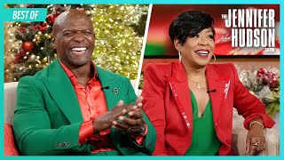 Celebrity Tichina Arnold & Terry Crews: Watch the Episode! | The Jennifer Hudson Show Net Worth