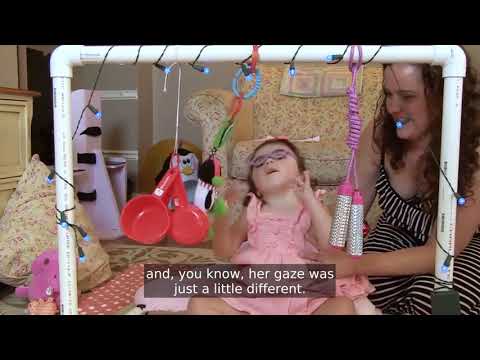 Savannah S CVI Journey With Perkins 