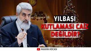 Yılbaşı Kutlamak Caiz Mi? Alparslan Kuytul Hocaefendi