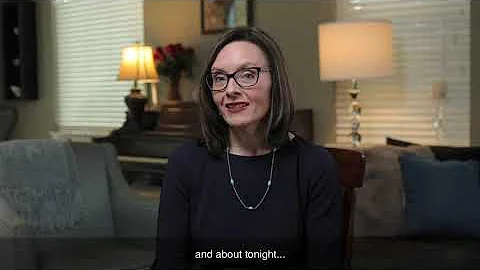 Jennifer Paddock: Virtual Diamond Dinner 2020