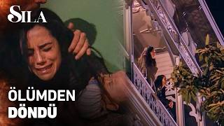 Sıla kurşun hedefi oldu - Sıla 56.  Bölüm