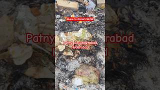 Share to Government #burninggarbage #stopburninggarbage #shorts #awareness #pollution #kgrusa #news