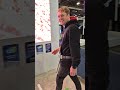WIM – Exoskelett für mehr Ausdauer beim Laufen #CES2025 #WIM #exoskelett #innovation #fitness #ces