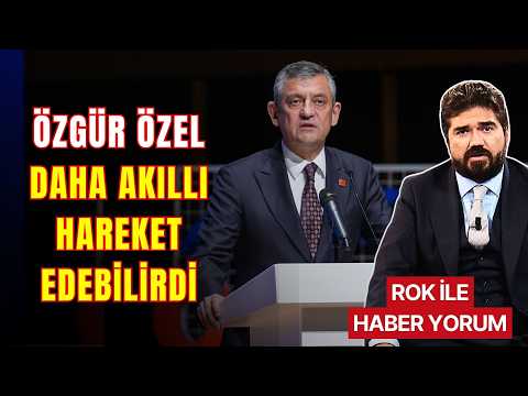 Rasim Ozan Kütahyalı: CHP'li Gazeteciler Özgür Özel’e Vurmak İçin Özkan Yalım mı Kullanılıyor?