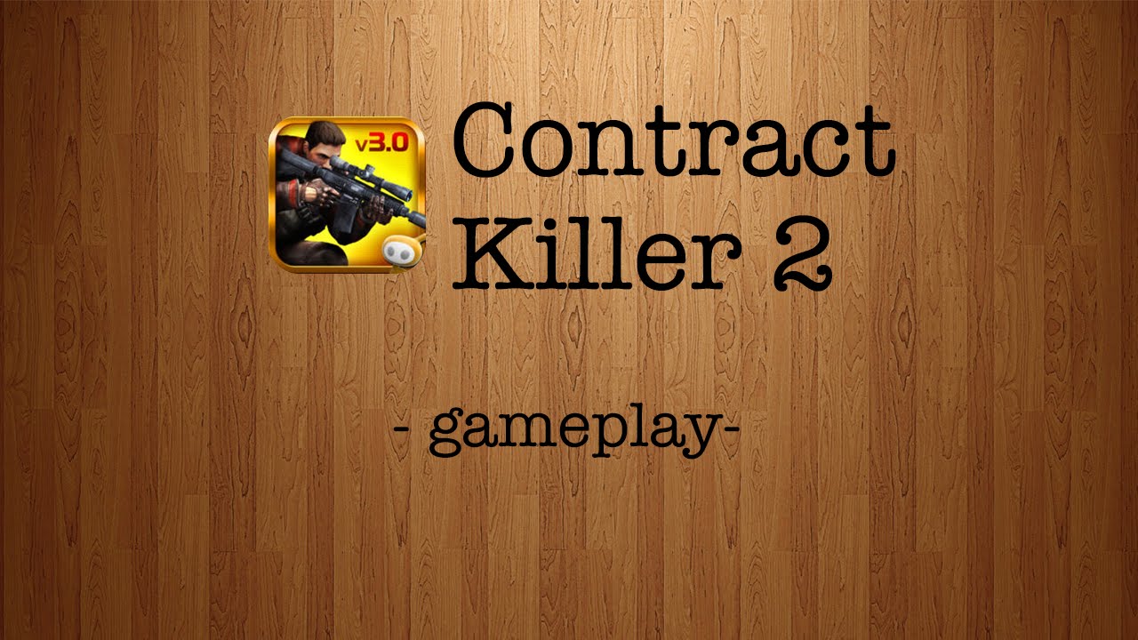 Contract Killer Zombies 2 [by Glu Games] - HD Gameplay Trailer