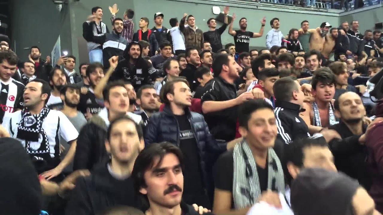 Beşiktaş - Paok (02/12/2015) Beşiktaşım Senin İçin