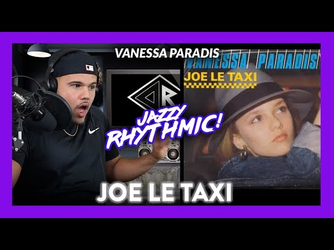 Vanessa Paradis Reaction Joe Le Taxi | Dereck Reacts