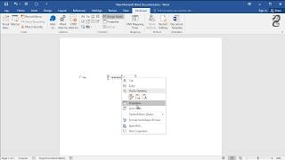 How to Add Option Buttons in Word