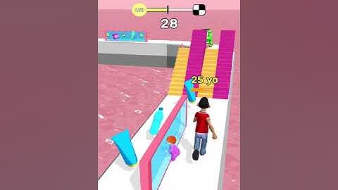 Run of Life All Levels Gameplay Android,iOS Level 159 #shorts