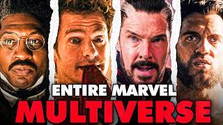 Fall Asleep To The Entire Marvel Multiverse Explained Chronologically Update