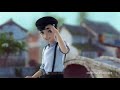 RAYVANY FT GUCHI SWEET Oficial Animation Cover 
