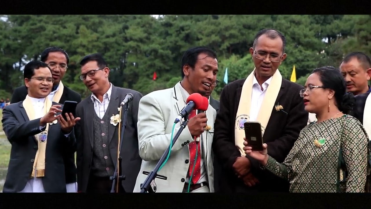 Closing Ceremony of the Golden Jubilee of St.Mary's Hr. Sec. School, Rangblang