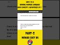 What is Object oriented programming language OOPS Part 5 explained in Telugu 💻🔥#mawaaeasyra