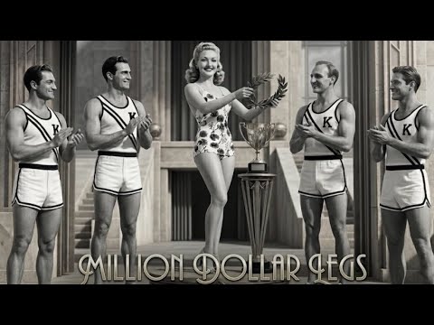 Educational Edition: Million Dollar Legs still