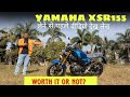2025 New yamaha xsr 155 full Review | shubh bikers 
