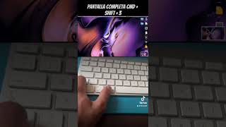 BIENVENIDO A MAC WELCOME TO MAC GETTING STARTED AND KEYBOARD SHORTCUTS 💻⌨️🖥