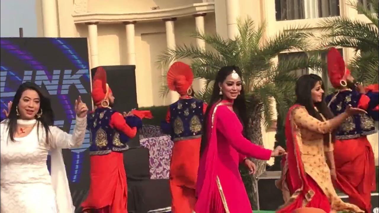 Top Orchestra Group Punjab Dj Kp Events Best Dance Performance 2023