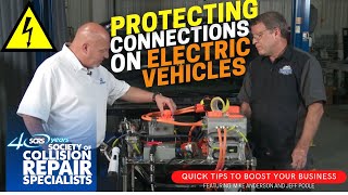 Famous SCRS Quick Tip: Protecting Connections on Electric Vehicles Net Worth
