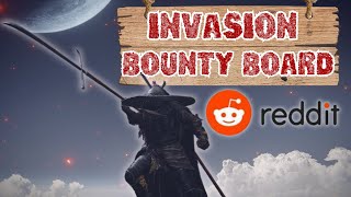 IMPOSSIBLY Difficult Invasion Challenge | Elden Ring PvP
Thank you to TheSleepySheepy for suggesting this challenge, please go check out his video on youtube
https://youtu.be/dvkz1l5jNNY?si=qZV9J7ex0GFM1bUt
Reddit invasion challenge:
https://www.reddit.com/r/badredman/comments/17p4bb3/brm_bounty_board_stage_2_611_2011/
Go follow me on twitch!
https://www.twitch.tv/rust_bucket IMPOSSIBLY Difficult Invasion Challenge | Elden Ring PvP