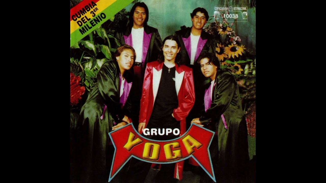 Grupo Yoga - Te arrepentiras