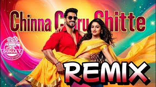 Chinnanjiru Chitte | EDM Remix | Tamil 60s Vibes | Alibabavum 40 Thirudaargalum