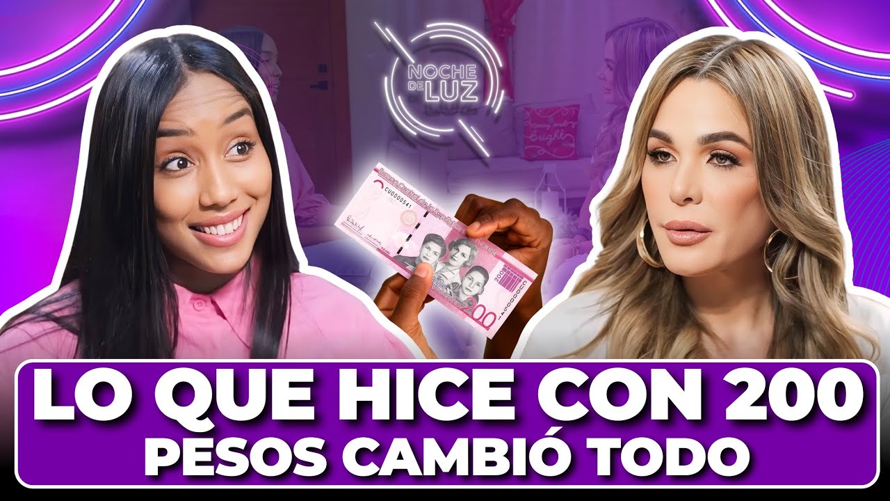 “NANY FLOW: DE LA NECESIDAD AL PROPÓSITO: LO QUE POCOS SE ATREVEN A DECIR” | LUZ GARCÍA 