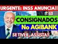 🚨ALERTA GERAL: Se você tem CONSIGNADOS pelo AGIBANK não perca este vídeo!!