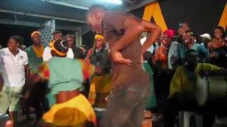 Jamaican Traditional Wake (Nine Night)