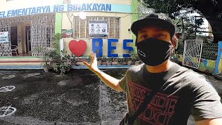 Nakakamiss yung school kung saan madaming studyante / Binakayan Elementary School