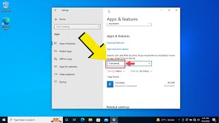Fix Calculator is Missing in Windows 10 | How To Solve calculator disappeared From Windows 10 🖩