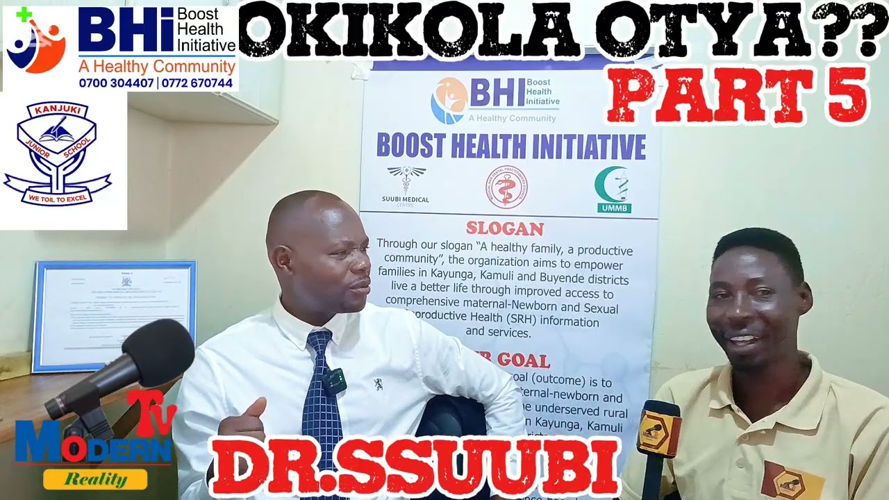 Tugeenda Ku kozesa obumanyirivu bwaffe n' obukugu tuyambe abali mu bwetavu ne ggwanga lyonna.