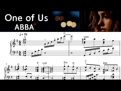 One of Us - ABBA