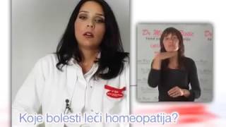 Homeopatija - Dr Danka Nikolić Šokota - Koje bolesti leči homeopatija