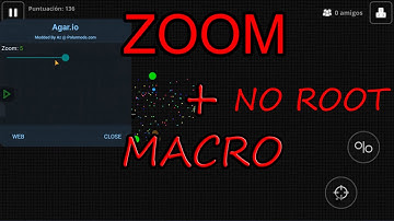 Tutorial Agario 2.11.2 Macro + Zoom + NO ROOT + X8Speeder Version (Agar.io Mobile)