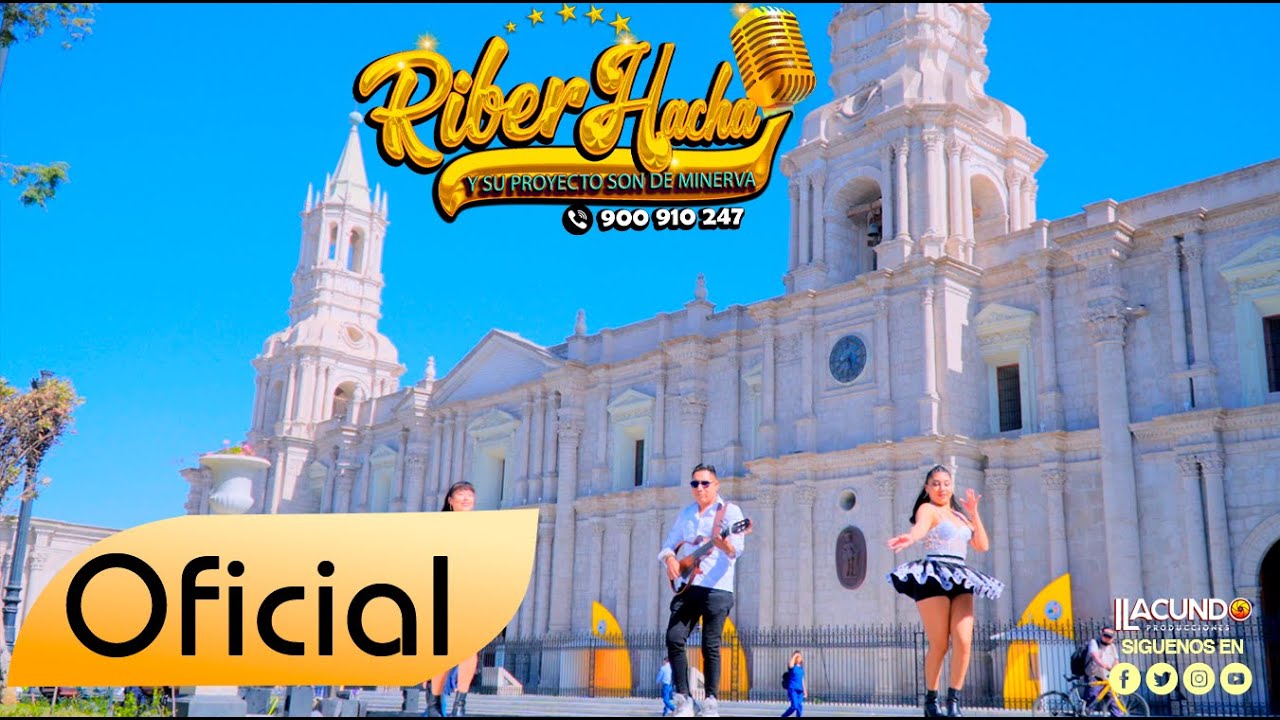 RIBER HACHA Y SU PROYECTO SON DE MINERVA / PRIMICIA 2026