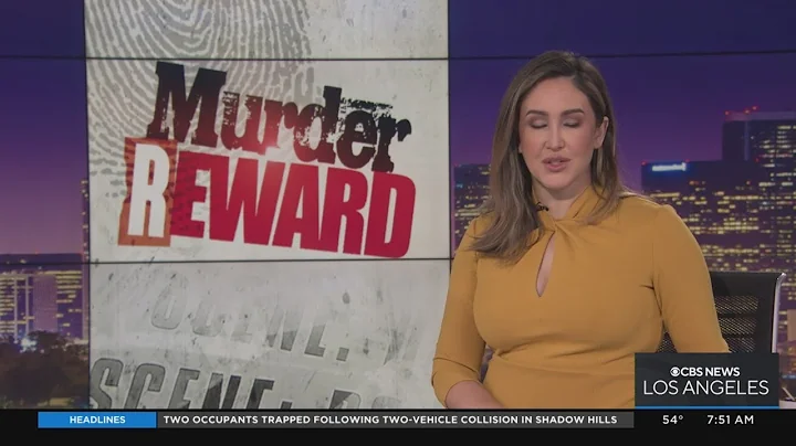 $50K Reward Offered for Information in Fatal Shoot...