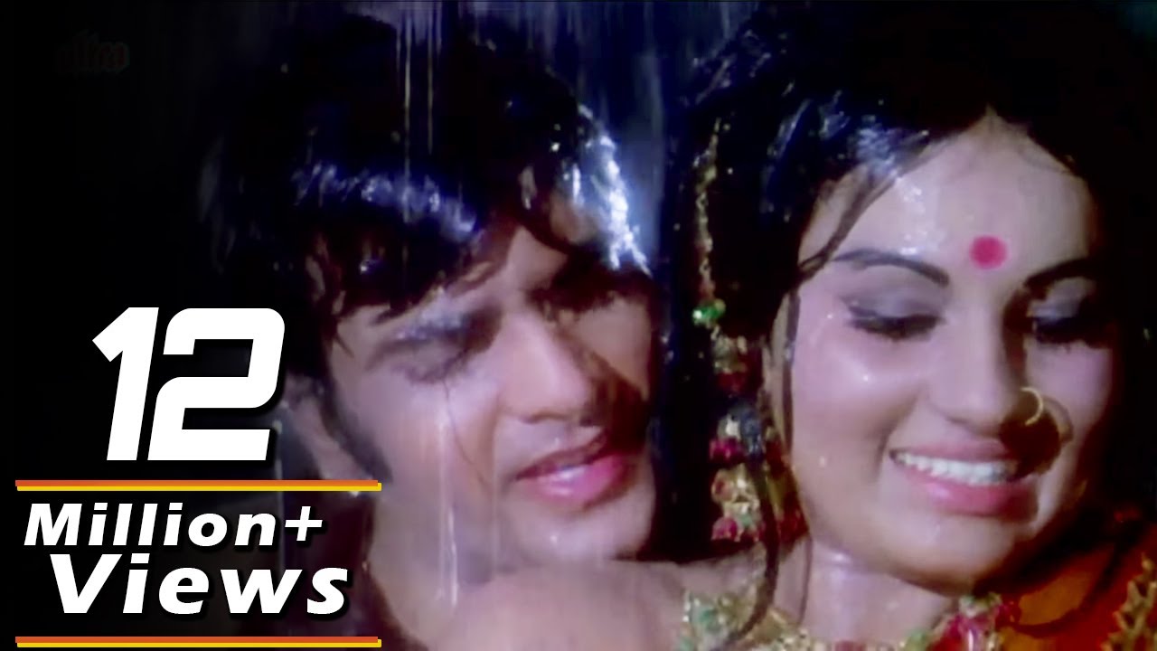 Ab Ke Sawan Mein Jee Dare   Jeetendra Reena Roy Jaise Ko Taisa Rain Song