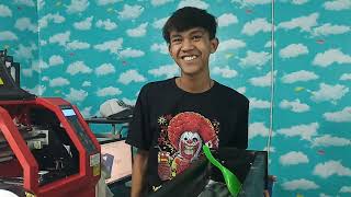 proses kerja mesin RHINOTEC DTF