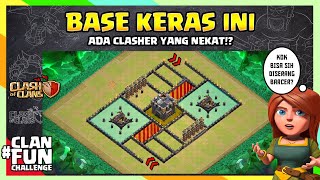 NEKAT! Ada Yang Pakai BARCER di BASE KERAS INI | CFC Indonesia