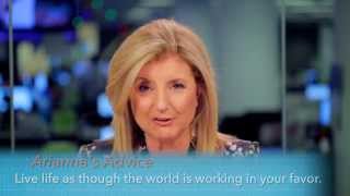 Arianna Huffington on What It Means To Thrive
