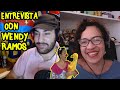 Entrevista con WENDY RAMOS