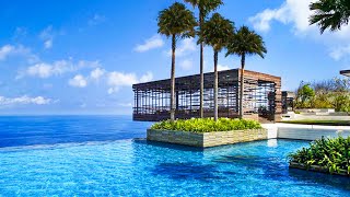 Alila Villas Uluwatu Bali, luxe 5-sterrenresort | 4K hotelrondleiding en review