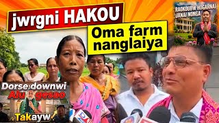 ACTION KOU JAGAI FINSIGWN UPPL PARTY