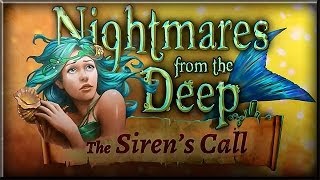 Nightmares from the Deep: The Siren's Call [CASUAL GAMES] screenshot 4