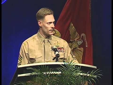 omdømme Trickle fiktion Hooked On Adrenaline - Part 1 - GySgt. Brad Colbert - YouTube